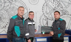 Преподаватель Автодора подтвердил лидерство колледжа